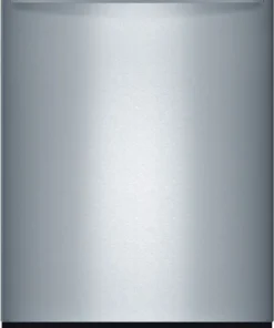 Bosch® Ascenta® Series 24″ Stainless Steels Built In Dishwashers