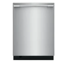 FRIGIDAIRE FPID2498F9A 24″ Professional Built-In Dishwashers with EvenDry™ System STAINLESS STEELs