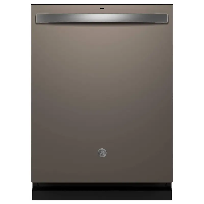 GE 24 in. Top Control Flush-Mount Dishwashers with 45 dBa Sound Level, 3rd-Rack & Dry Boost – Fingerprint Resistant Stainlesss - Image 9