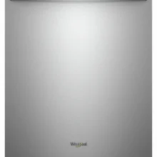 Stainless Steel Tub Dishwashers with Third Level Rack – Fingerprint Resistant Stainless Steels