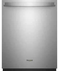 Stainless Steel Tub Dishwashers with Third Level Rack – Fingerprint Resistant Stainless Steels
