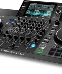 Denon DJ SC LIVE 4 4-Decks Standalones DJ