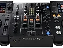 Pioneer DJ DJM-450 2-Channels DJ Mixers