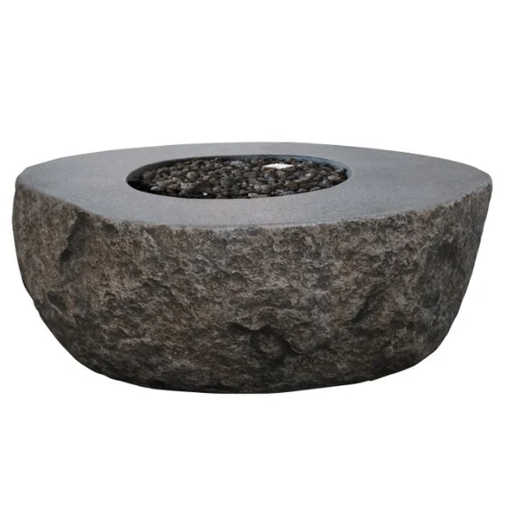 Elementi Boulder Outdoor Fire Pits Tables - Image 6