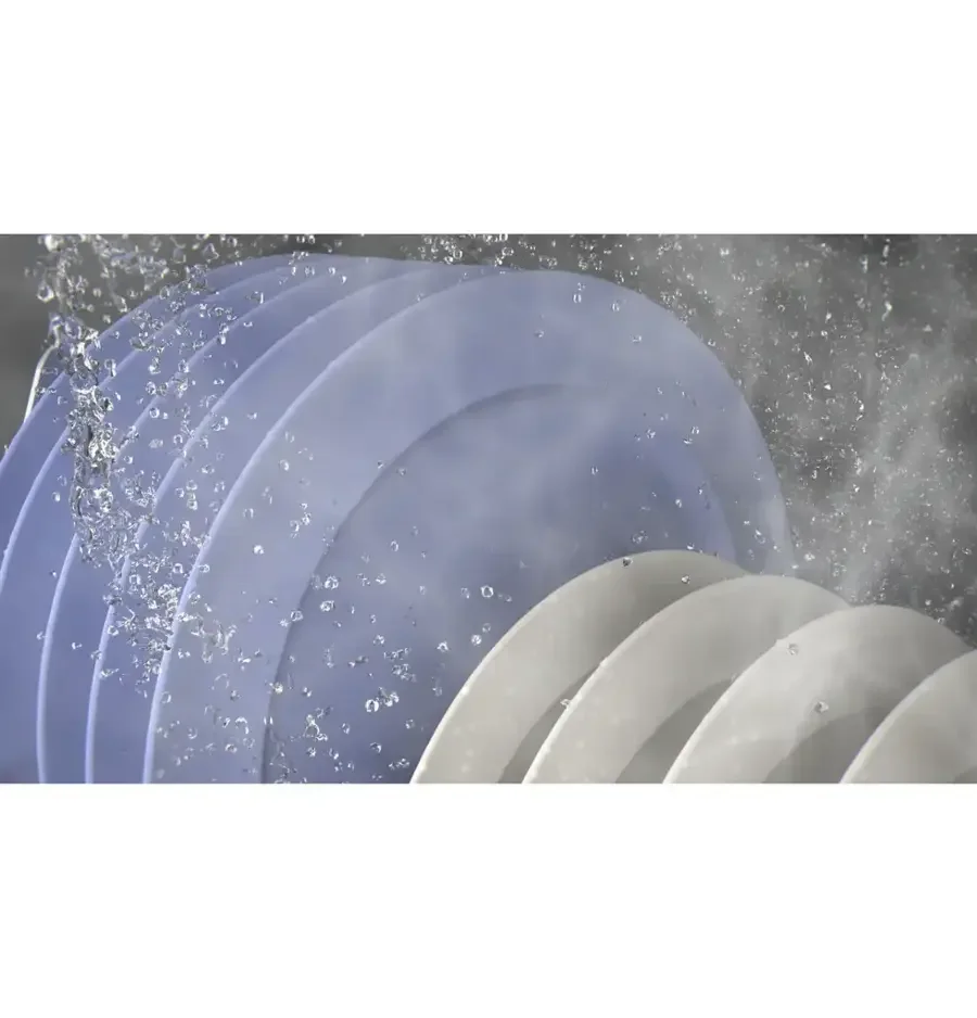 GE – 24″ Top Control Built-In Hybrid Tub Dishwashers with Dry Boost – Stainless Steels - Image 9