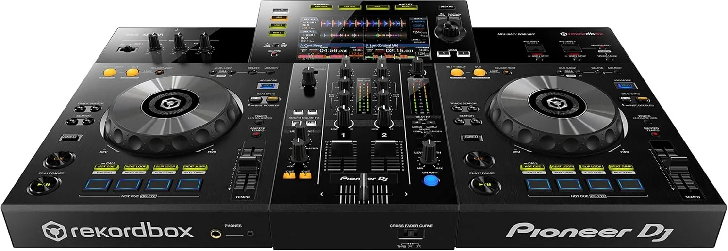 Pioneer DJ XDJ-RR All-in-One DJ Systemss - Image 8