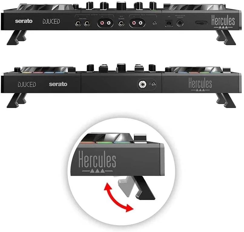 Hercules DJControls Inpulse 500 DJ Controllers - Image 6