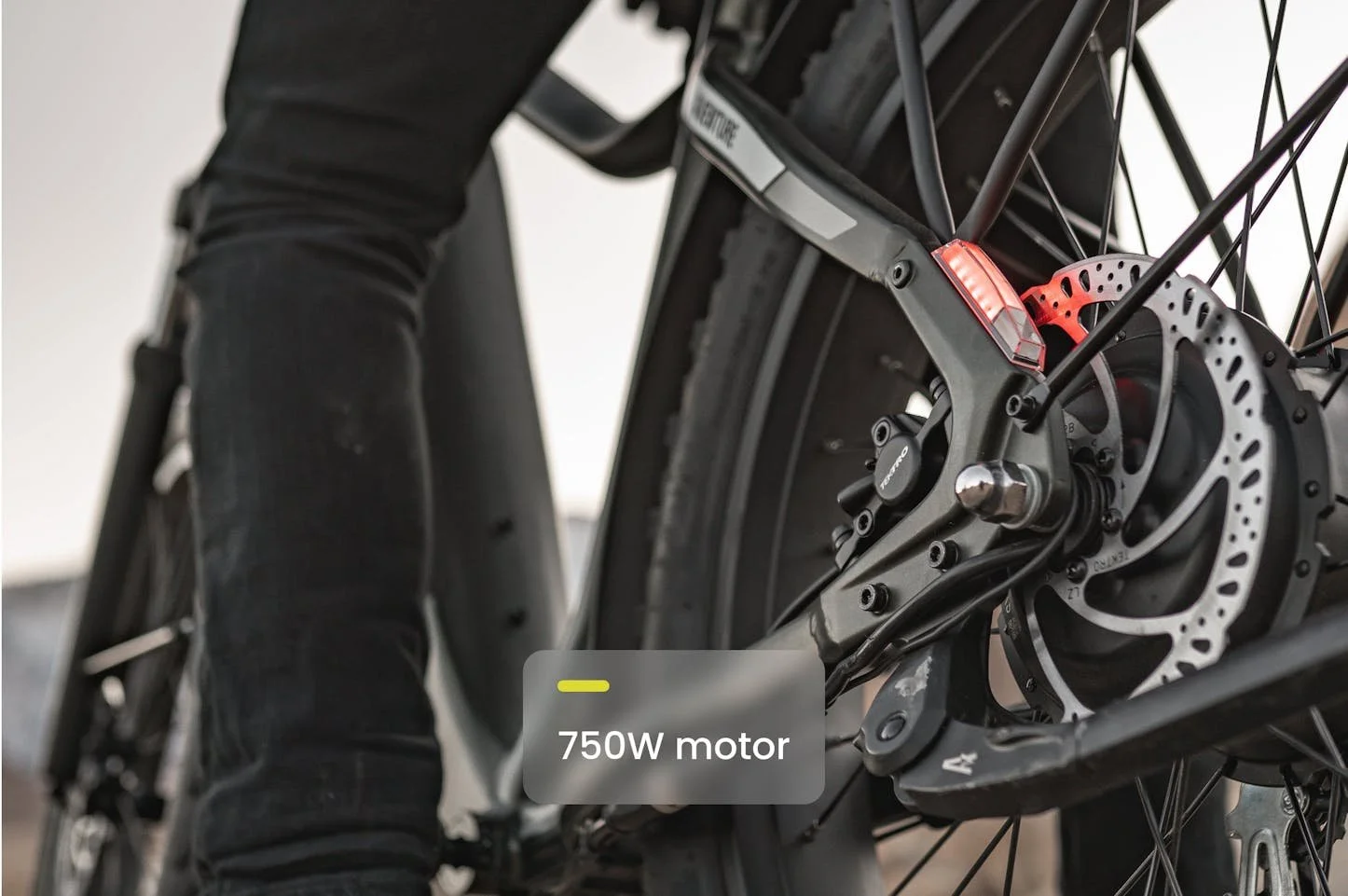 Aventon Aventure 2. - Image 5