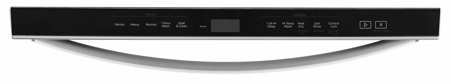 Stainless Steel Tub Dishwashers with Third Level Rack – Fingerprint Resistant Stainless Steels - Image 6