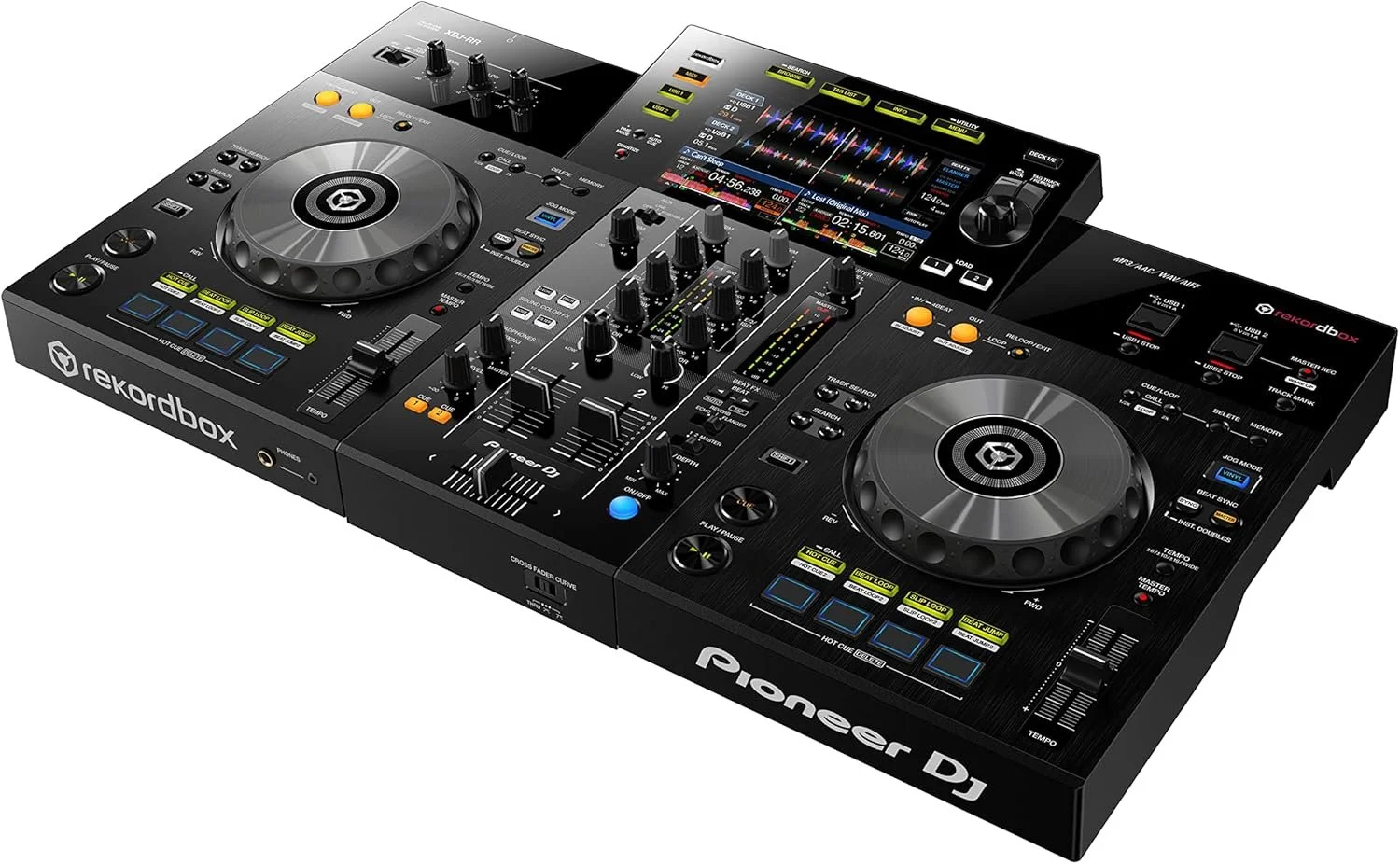 Pioneer DJ XDJ-RR All-in-One DJ Systemss - Image 5