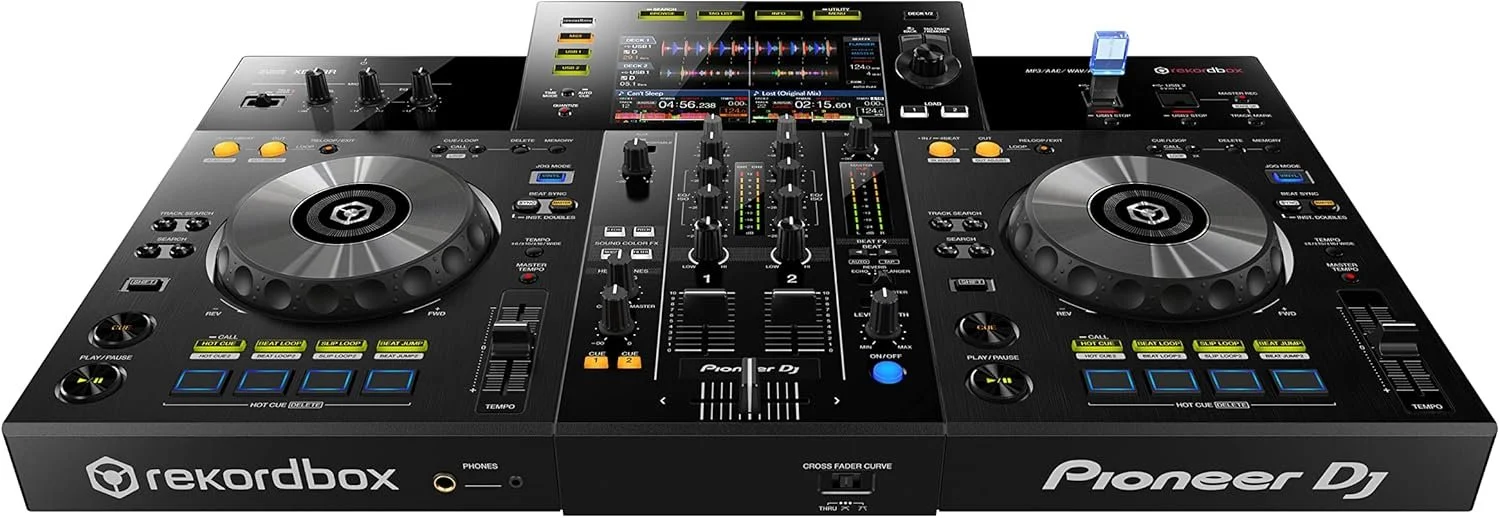 Pioneer DJ XDJ-RR All-in-One DJ Systemss - Image 4
