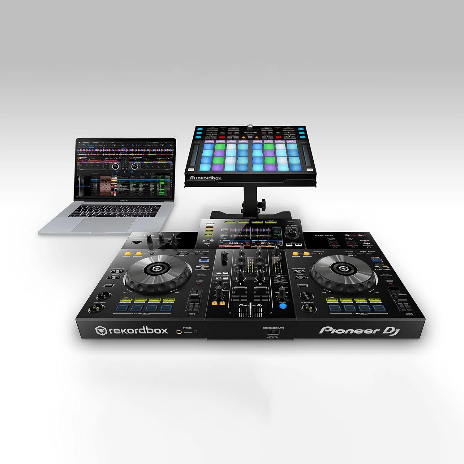 Pioneer DJ XDJ-RR All-in-One DJ Systemss - Image 3