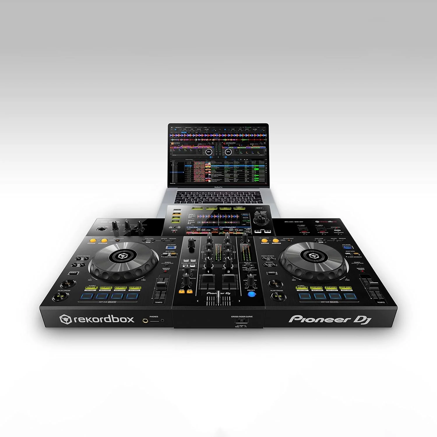 Pioneer DJ XDJ-RR All-in-One DJ Systemss - Image 2
