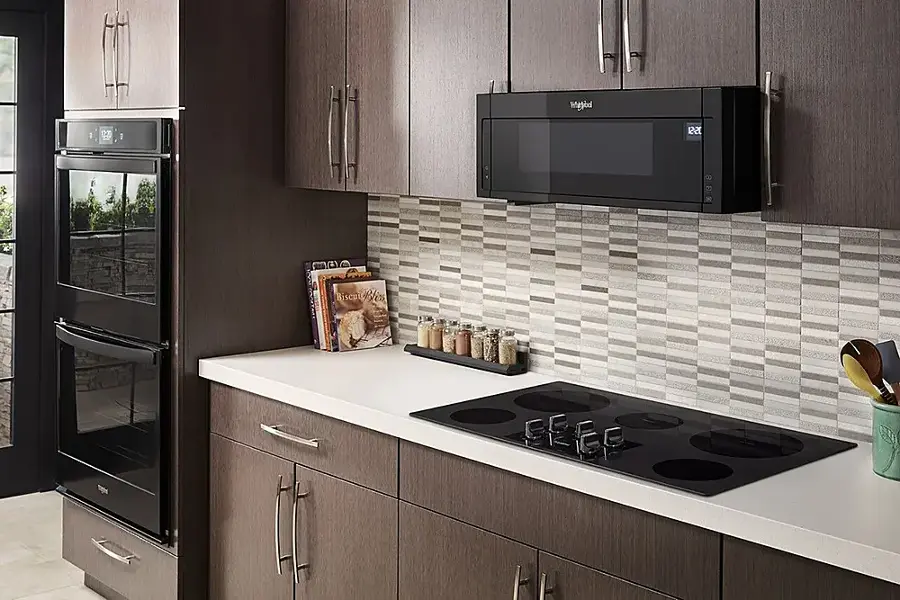 Whirlpool 36-Inch Electric Ceramic Glass Cooktops WCE55US6HB - Image 2