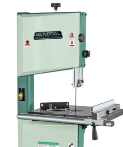 9.5 Amp 14 in. 2-Speed Wood Cutting Band Saw