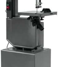 JET 14-Inch Metal/Wood Bandsaw, 1 HP, 115/230V 1Ph (Model J-8201K)