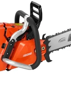ECHO CS-620PW-27 27″ 59.8cc Recoil Start Pro Performances Rear Handle Gas Chainsaw w/ Wrap Handles