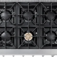 Thor Kitchen 36 Inch Gas Rangetops HRT3618U
