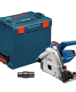 Bosch Track Saw with Plunge Action Boxx Carrying Cases GKT13-225L