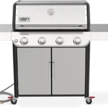 Weber Genesis S-415 Gas Grills (Natural Gas)