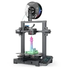 Creality 3D Printers Upgrade Ender 3 V2 Neo with Resume Printing +PLA 1kg
