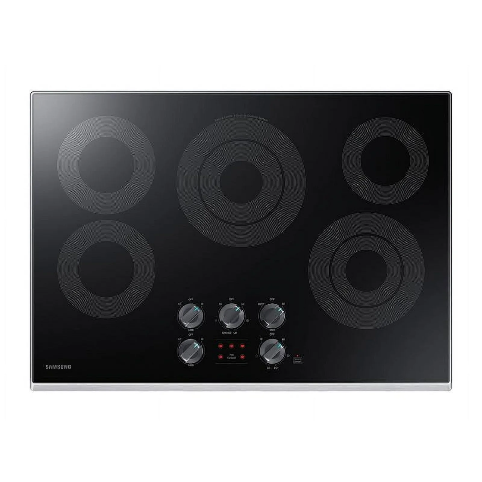 Samsung 30″ Electric Cooktops NZ30K6330RS - Image 6