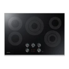 Samsung 30″ Electric Cooktops NZ30K6330RS