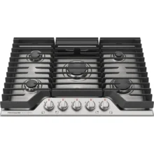Frigidaire Gallery 30″ Gas Cooktops GCCG3048AS