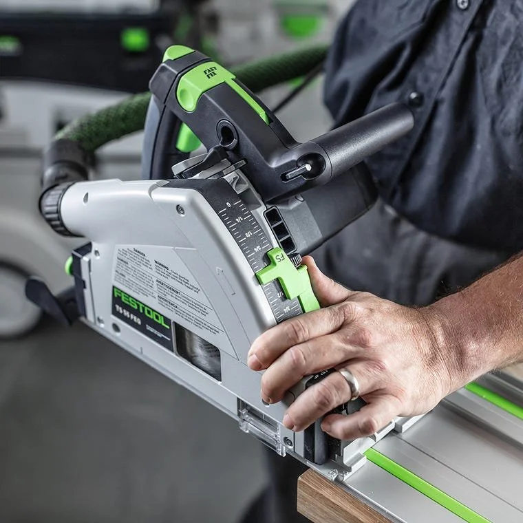 Plunge saws Festool TS 55 1200W - Image 4