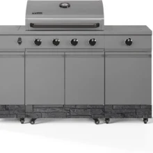 TYTUS Fresno Series 5 Burner Grills TDT-021