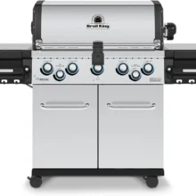 Broil King Regal S 590 Pro Gas Grills BK95834