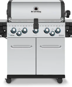 Broil King Regal S 590 Pro Gas Grills BK95834