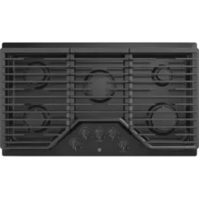GE 36″ Built-in Gas Cooktops JGP5036DLBB