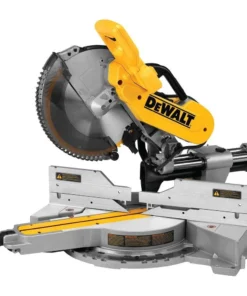 DEWALT 12-in Double Bevel Sliding Compound Miter Saws