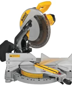 DeWalt 12 in. 15 Amp Compound Double Bevel Miter Saws