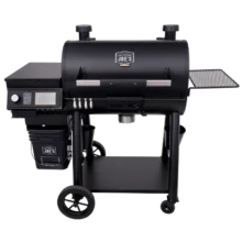 Oklahoma Joe’s Rider 900 DLX Pellet Grills and Smoker