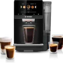 Bosch VeroCafe 800 Series Fully Automatic Espresso Machines