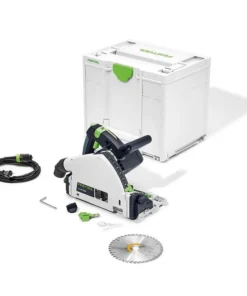 Festool Plunge Cuts Track Saw TS 55 FEQ-F-Plus