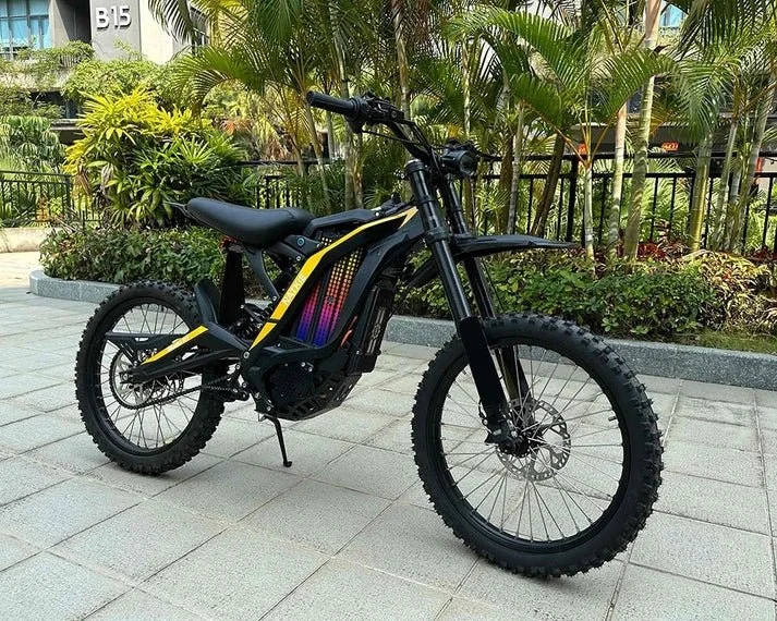 Freego Natkie N1 Electric Mountain Dirt Bikes - Image 3