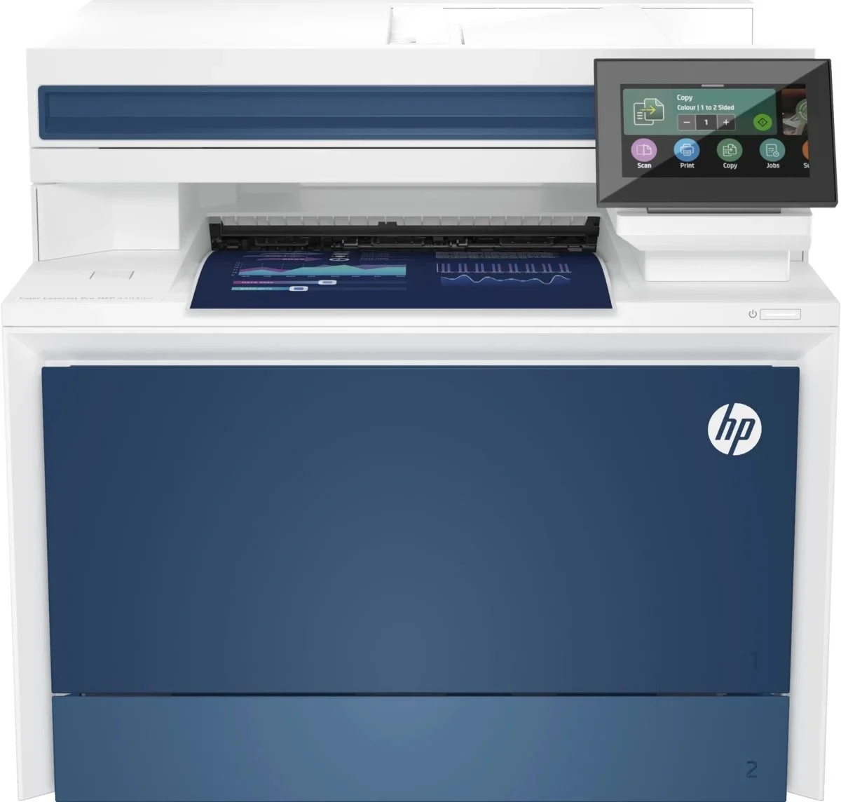 HP Color LaserJet Pro MFP 4303fdw Printers - Image 4