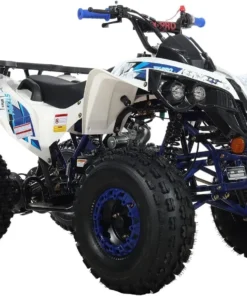 X-Pro All Terrain Vehicle 125cc ATV with Front Bumpers