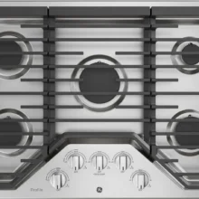 GE Profile PGP7030SLSS 30″ Built-in Gas Cooktops