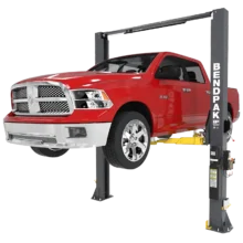BendPak 10APX Pro Series Two Post Car Lift – 10,000-Lb Capacity – High Rises