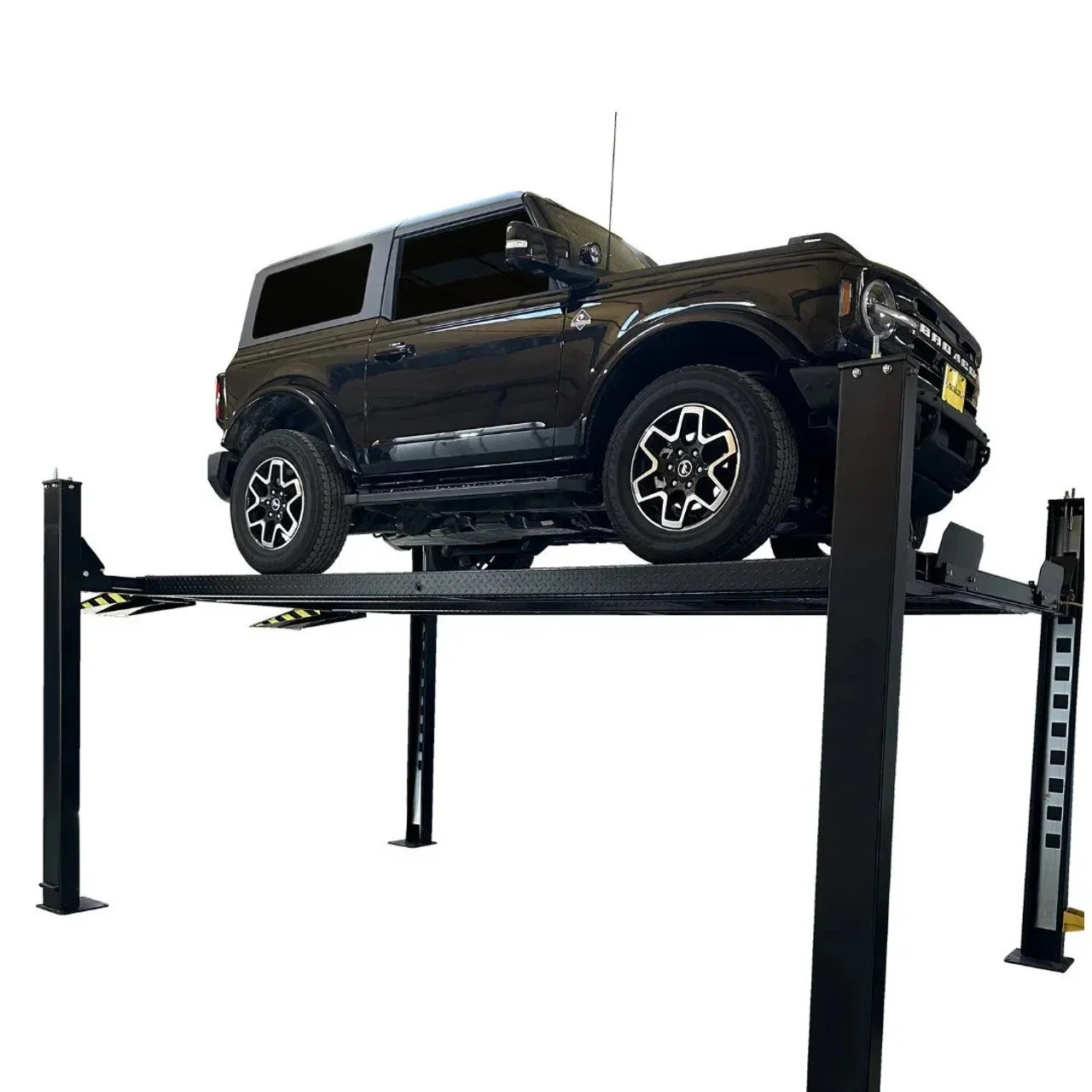 Tuxedo FP9K-DX-XLT 9,000 Lb Four Posts Lift - Image 3