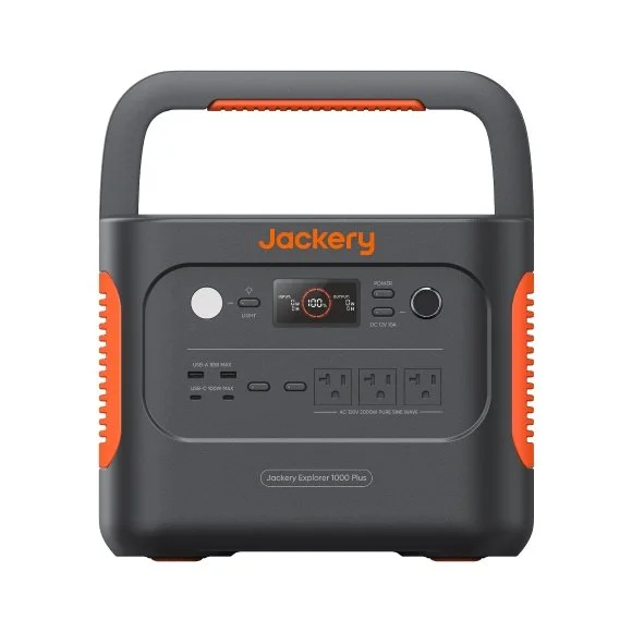 Jackeryy 1000 Plus - Image 4