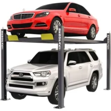 BendPak 4-Post Compact Cars Lift, 7000-Lb. Capacity,