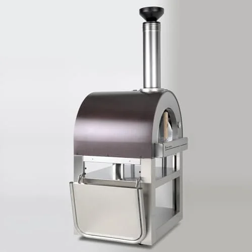 Forno Venetzia Pronto 500 Copper Wood Fired Ovens – FVP500 - Image 3
