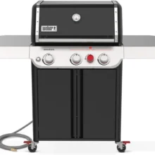 Weber Grills Genesis Freestanding Gas Grills