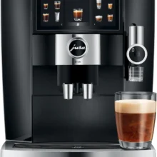 Jura J8 Twin Automatic Coffee Machines