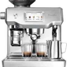 Breville Oracle Touch Espresso Machines